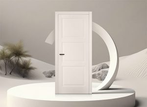 Porte laccato opaco