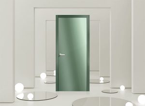 Porte laccato ultralucido