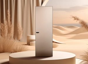 Porte laminato