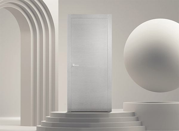 Porte legno laccato